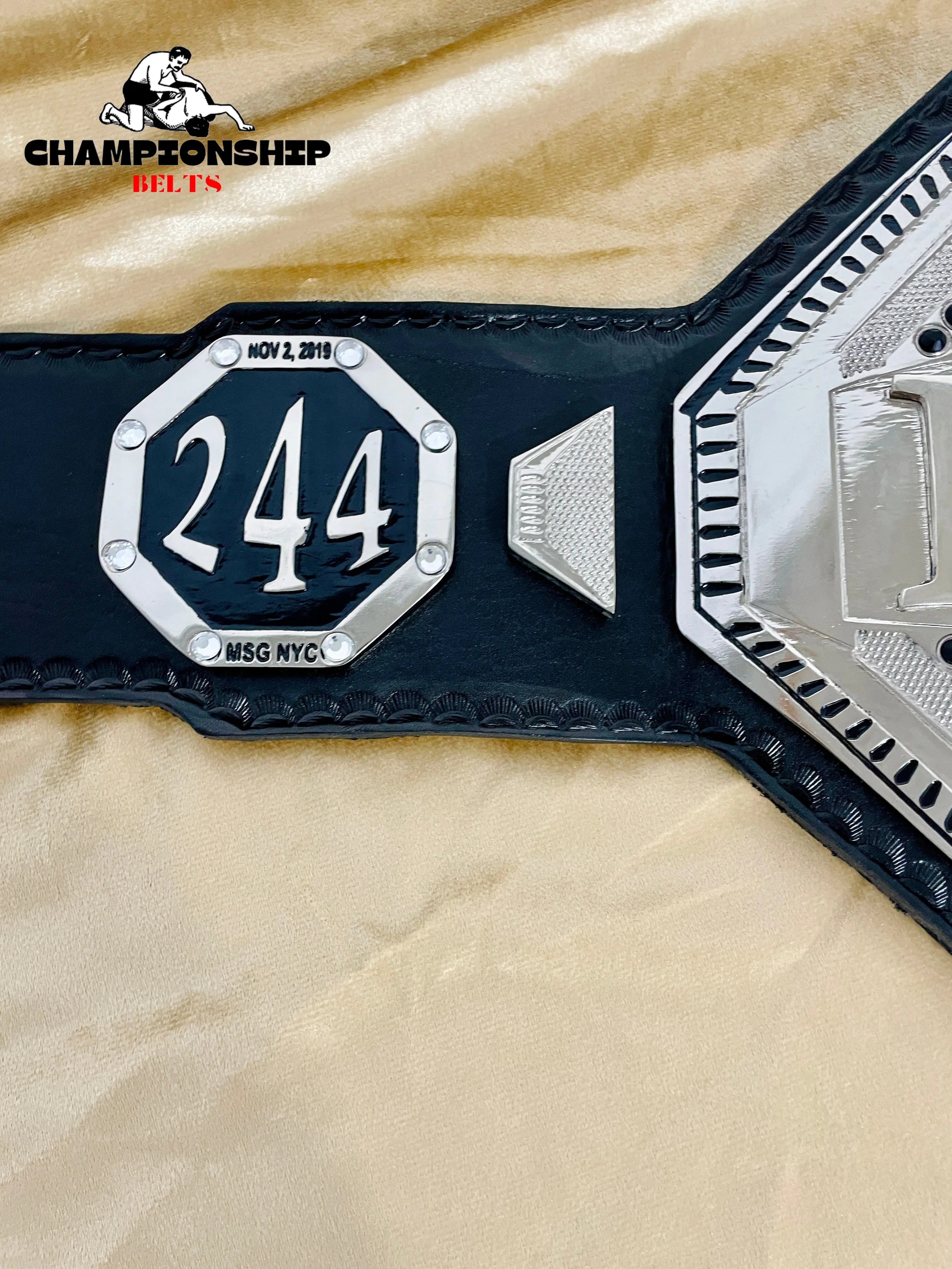 BMF Wrestling Championship Replica