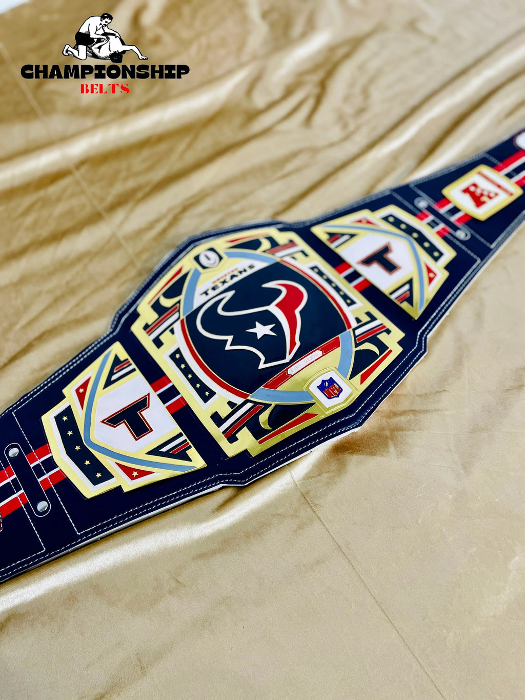 Houston Texans WWE Legacy Replica