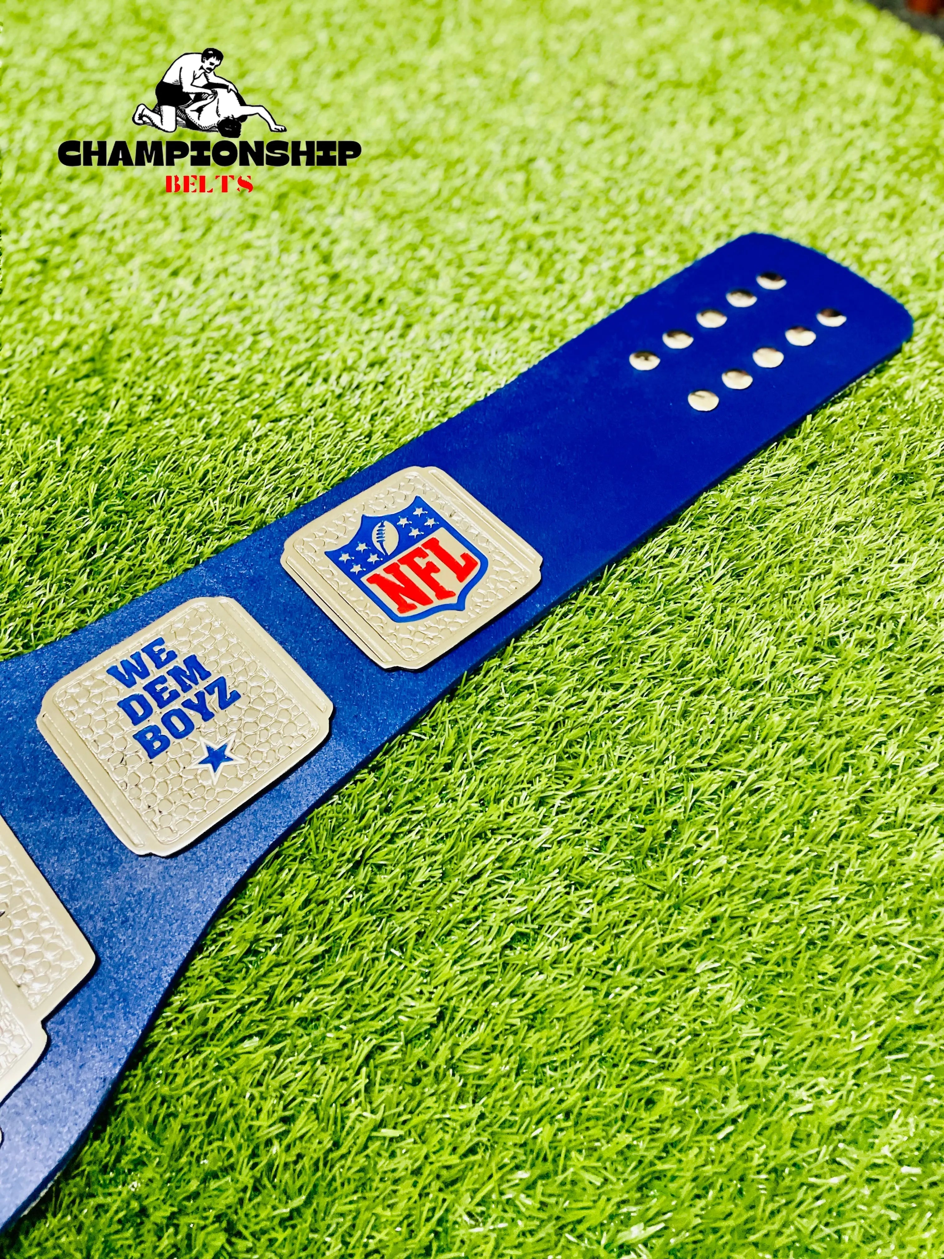 New Dallas Cowboys Super Bowl Championship Replica 