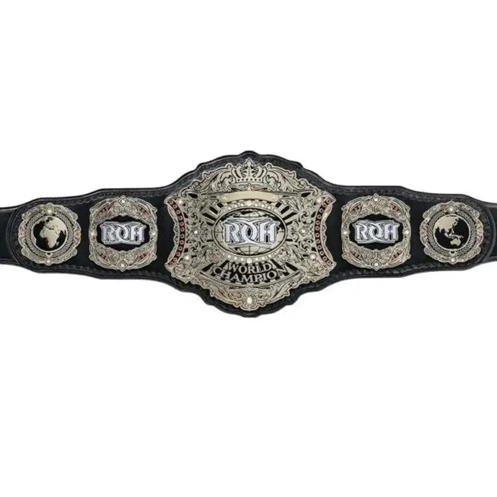 ROH World Championship Legacy Replica Belt