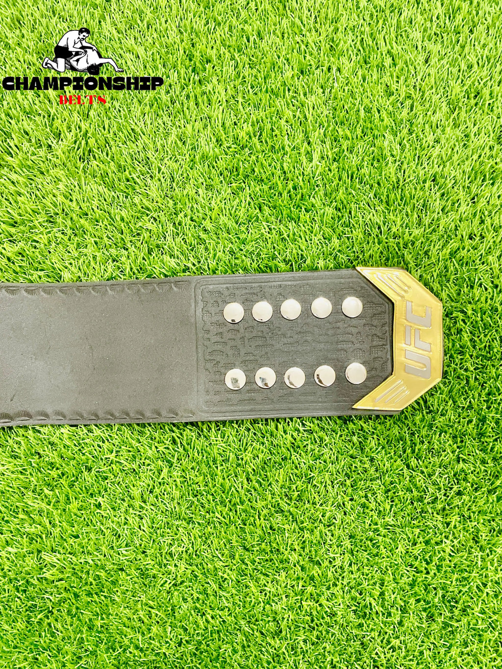 UFC World Champion Heavyweight Championship Replica