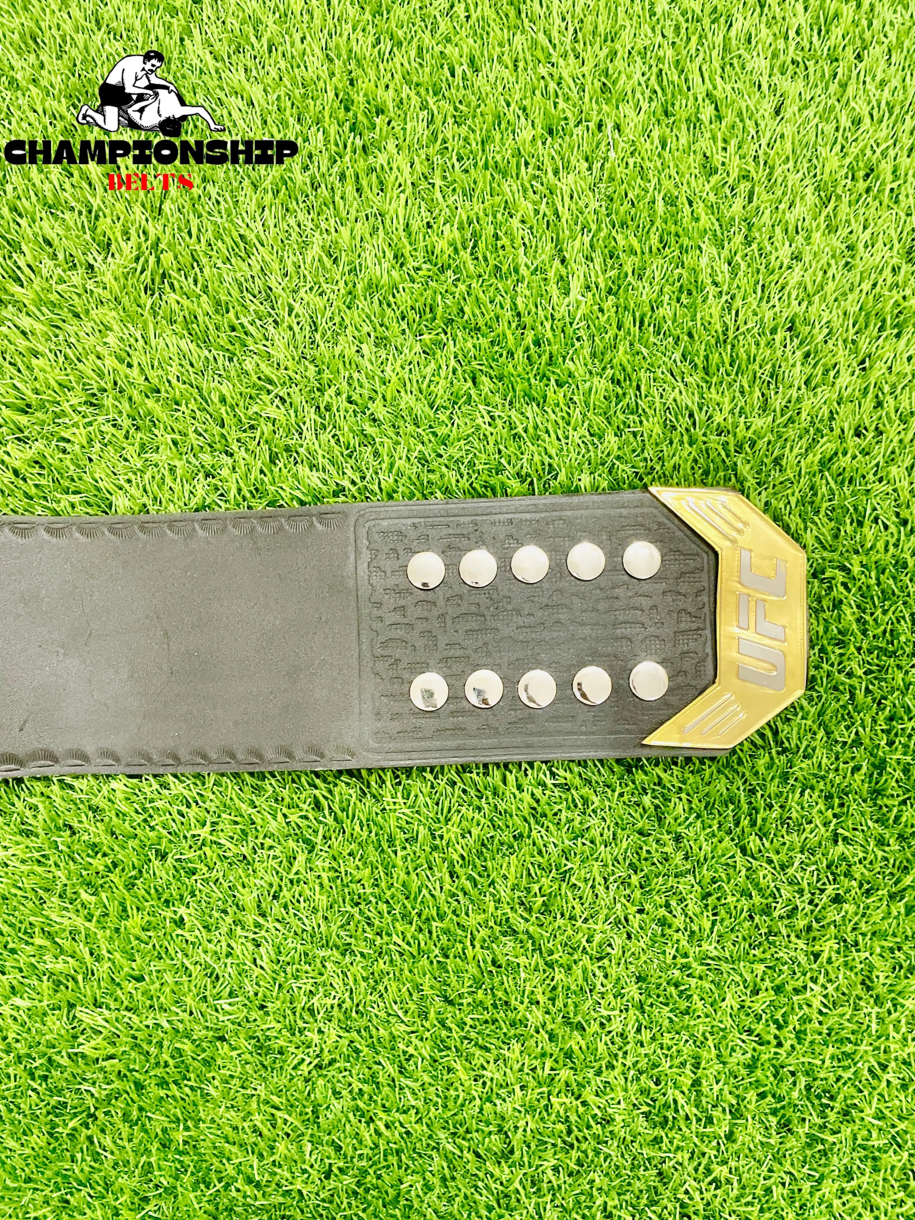 UFC World Champion Heavyweight Championship Replica