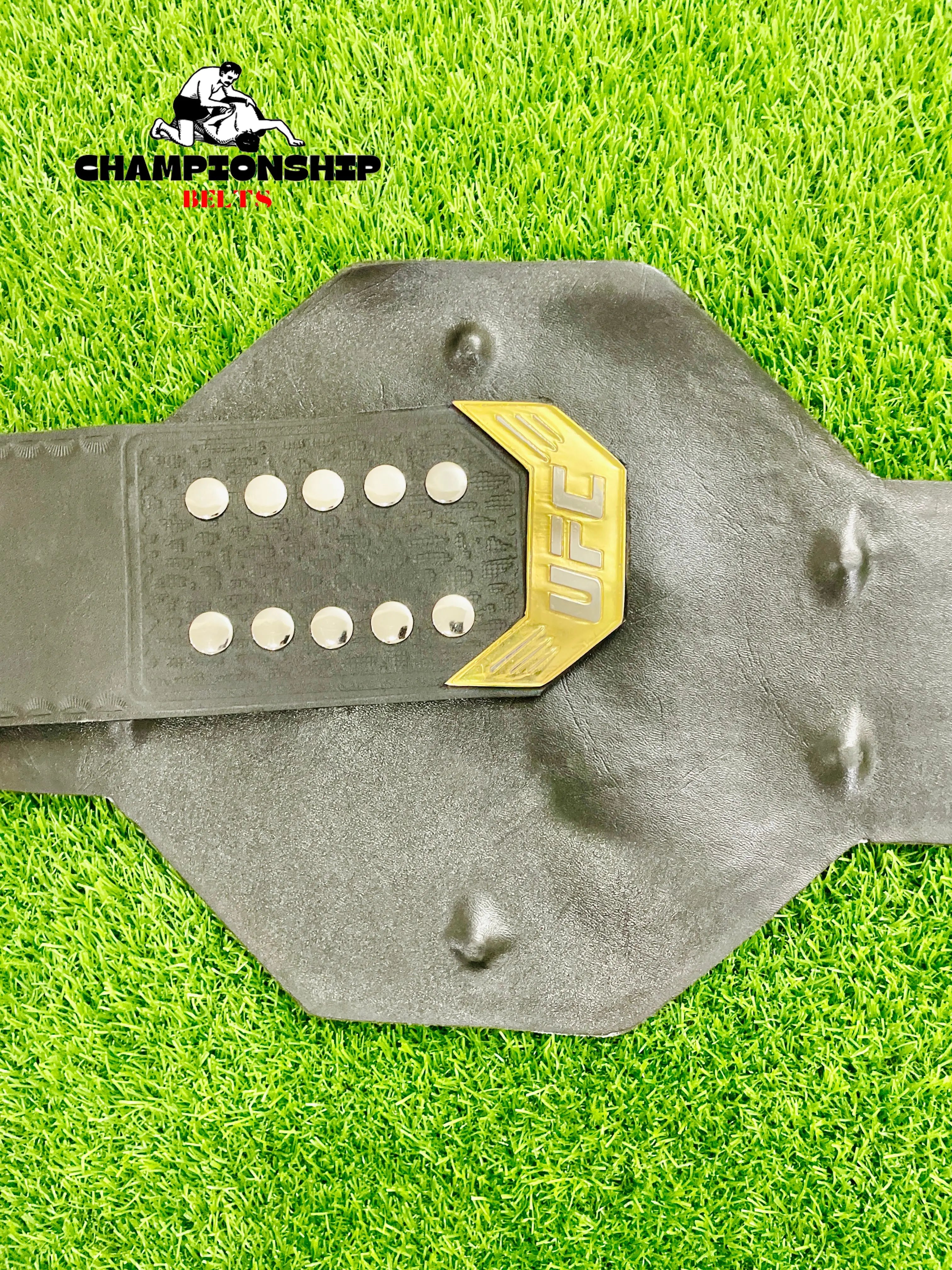 UFC World Champion Heavyweight Championship Replica