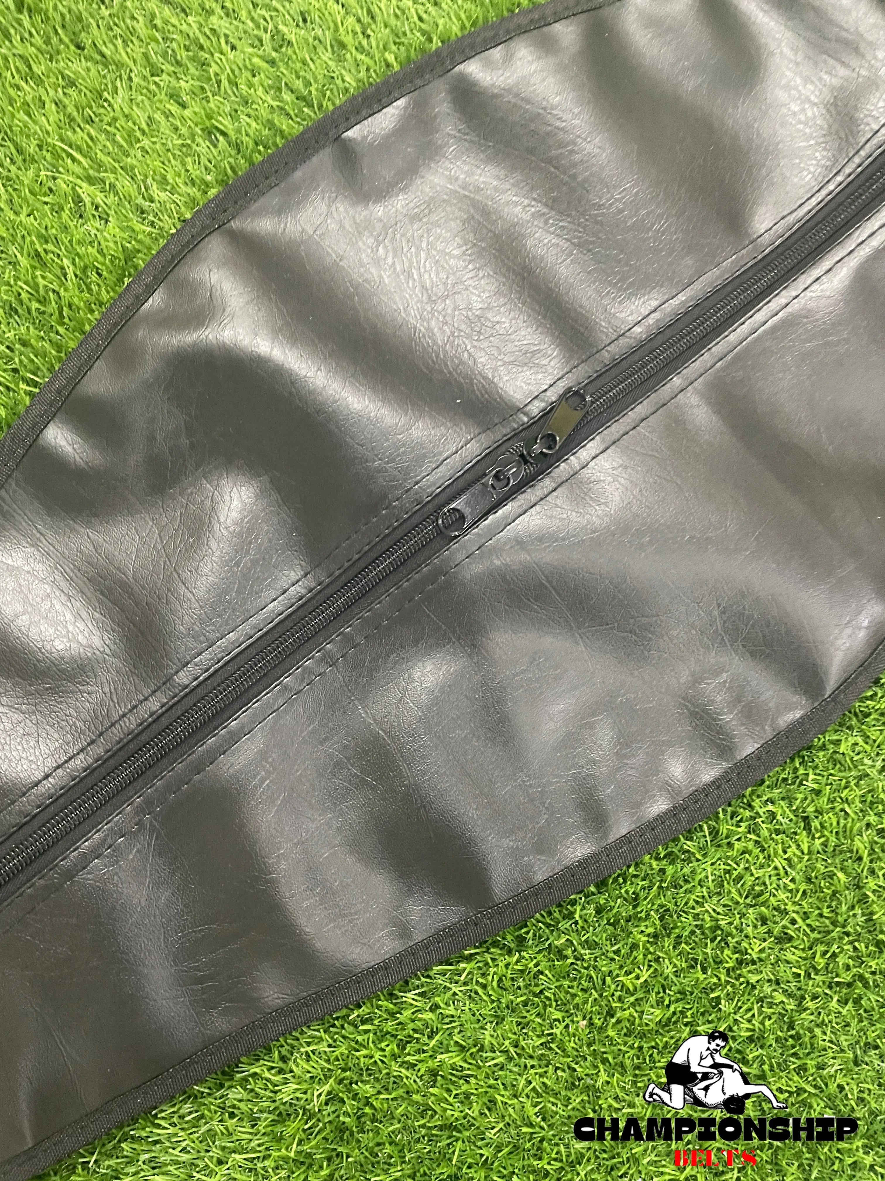 Faux Leather Protective Championship