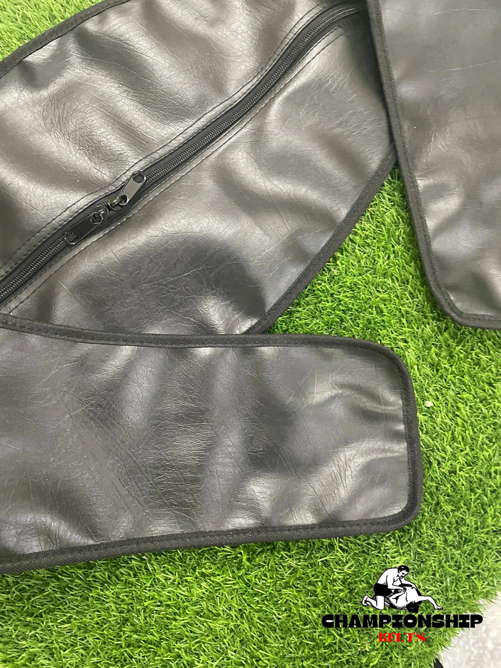 Faux Leather Protective Championship