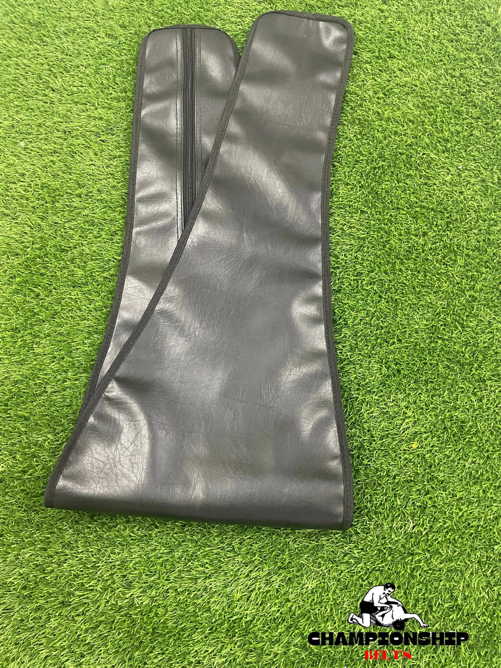 Faux Leather Protective Championship