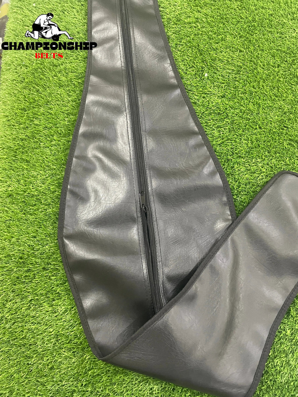 Faux Leather Protective Championship