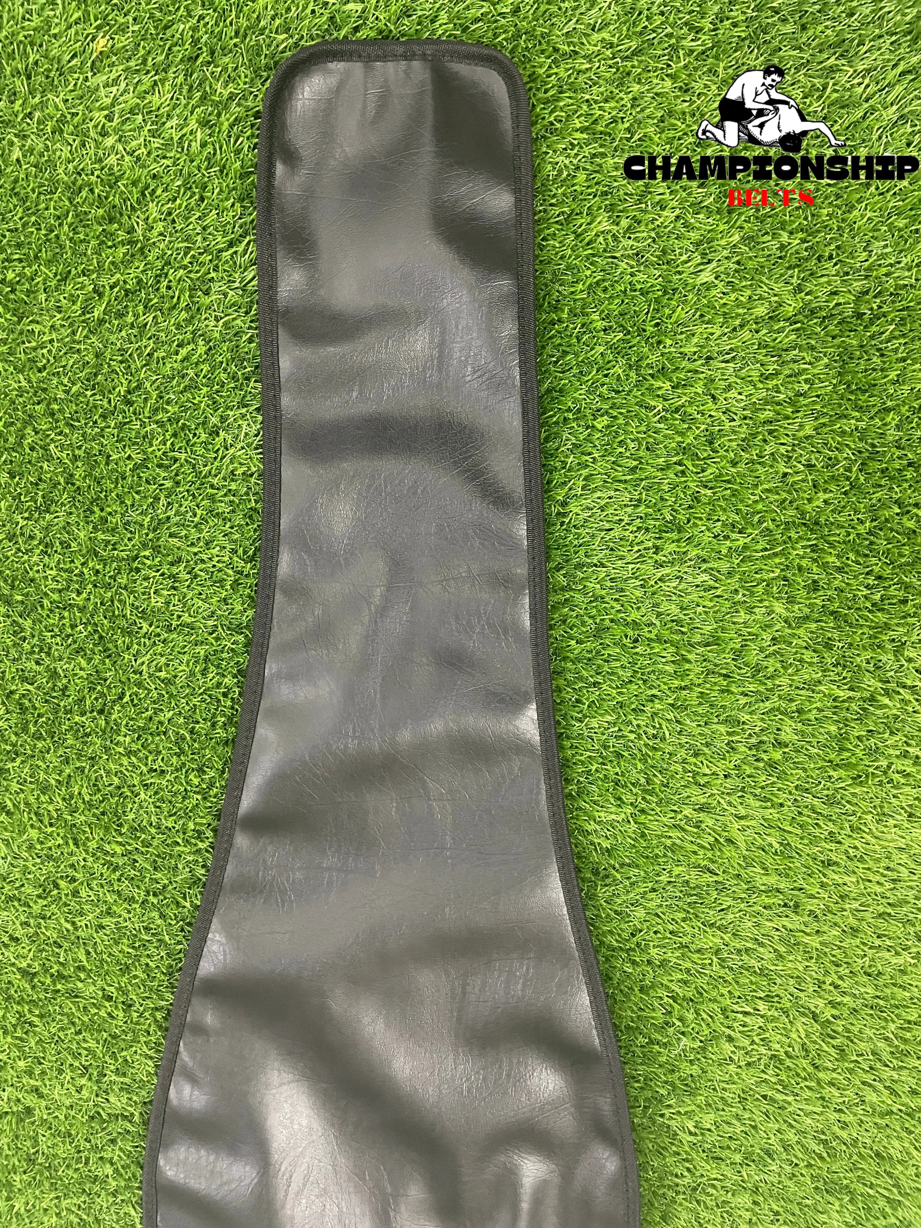 Faux Leather Protective Championship