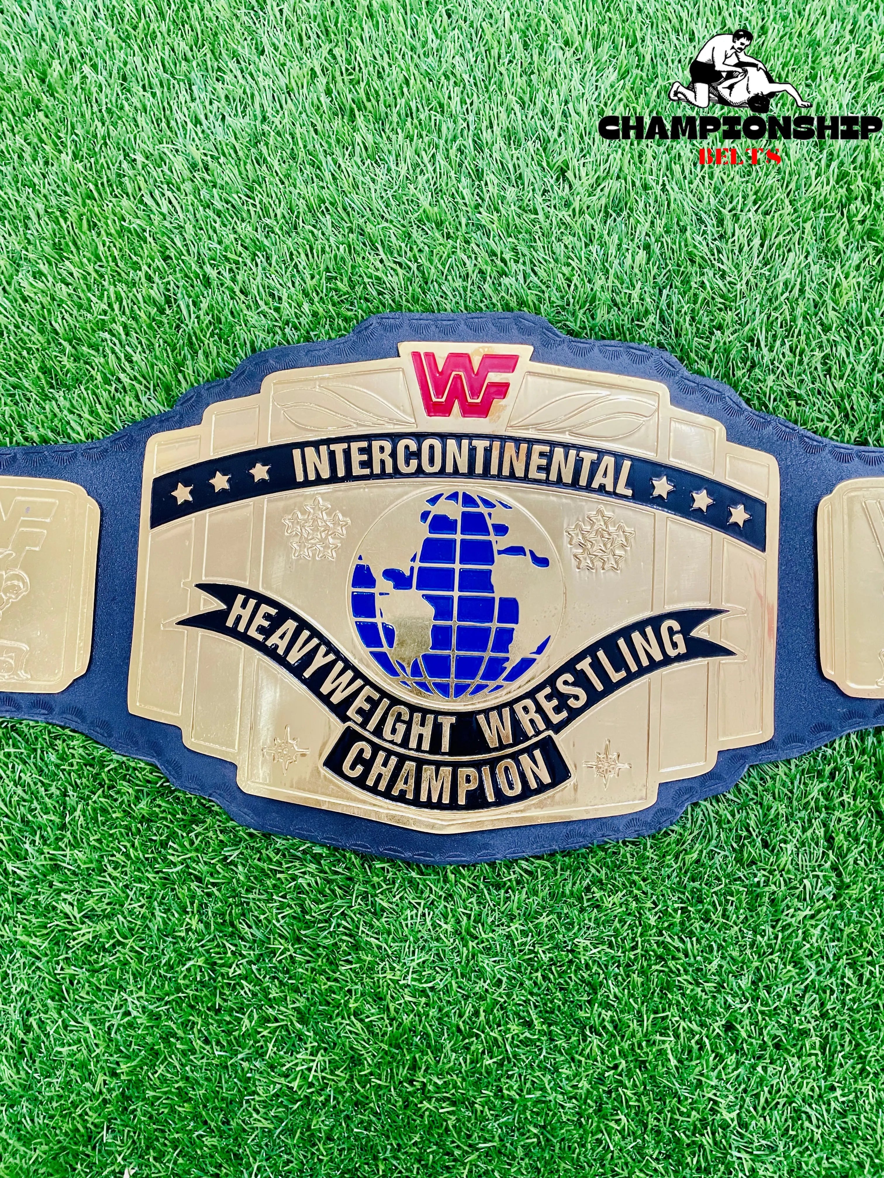 WWF Intercontinental Heavy weight Championship 