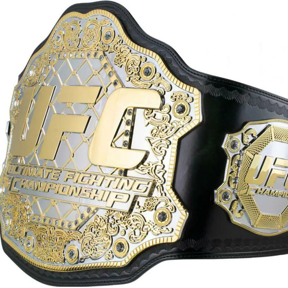The Ultimate Fighting UFC Wrestling Championship Replica