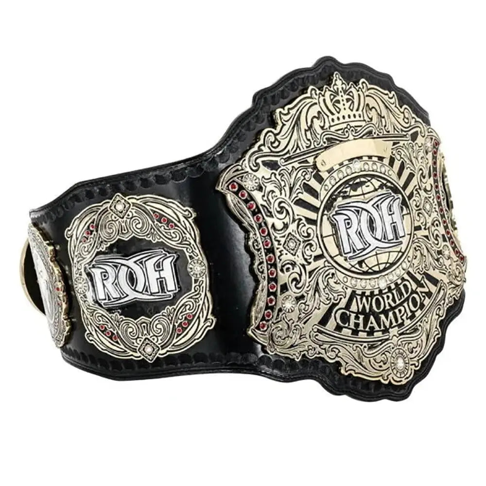 ROH World Championship Legacy Replica Belt