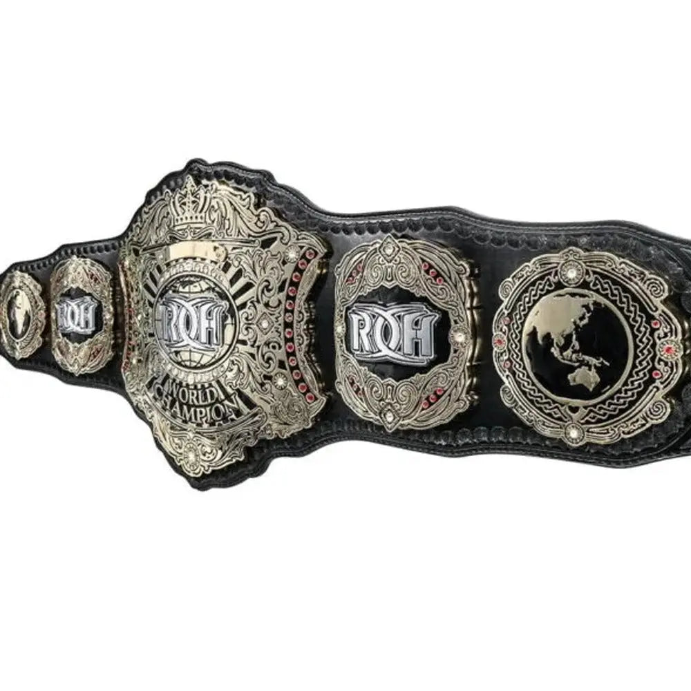ROH World Championship Legacy Replica Belt