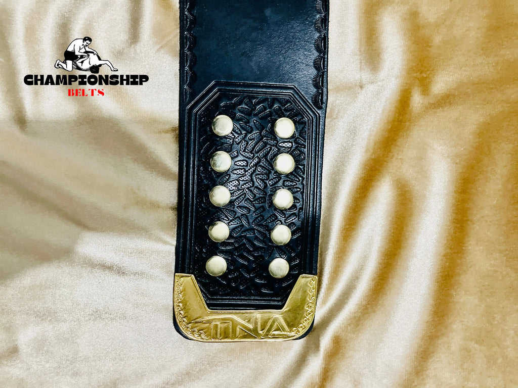 TNA Heavyweight Championship Replica title Belt