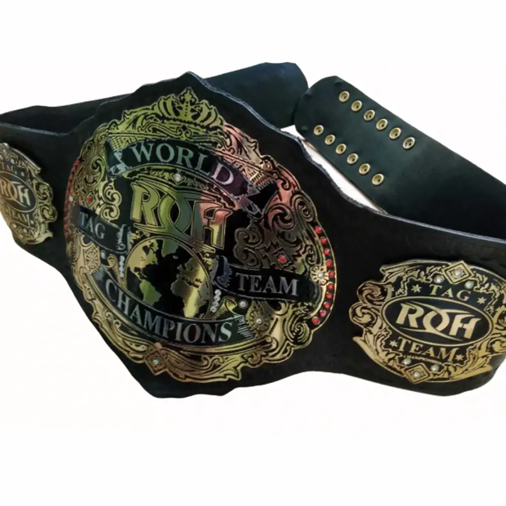 World Tag Team Championship ROH Replica – Classic Tribute