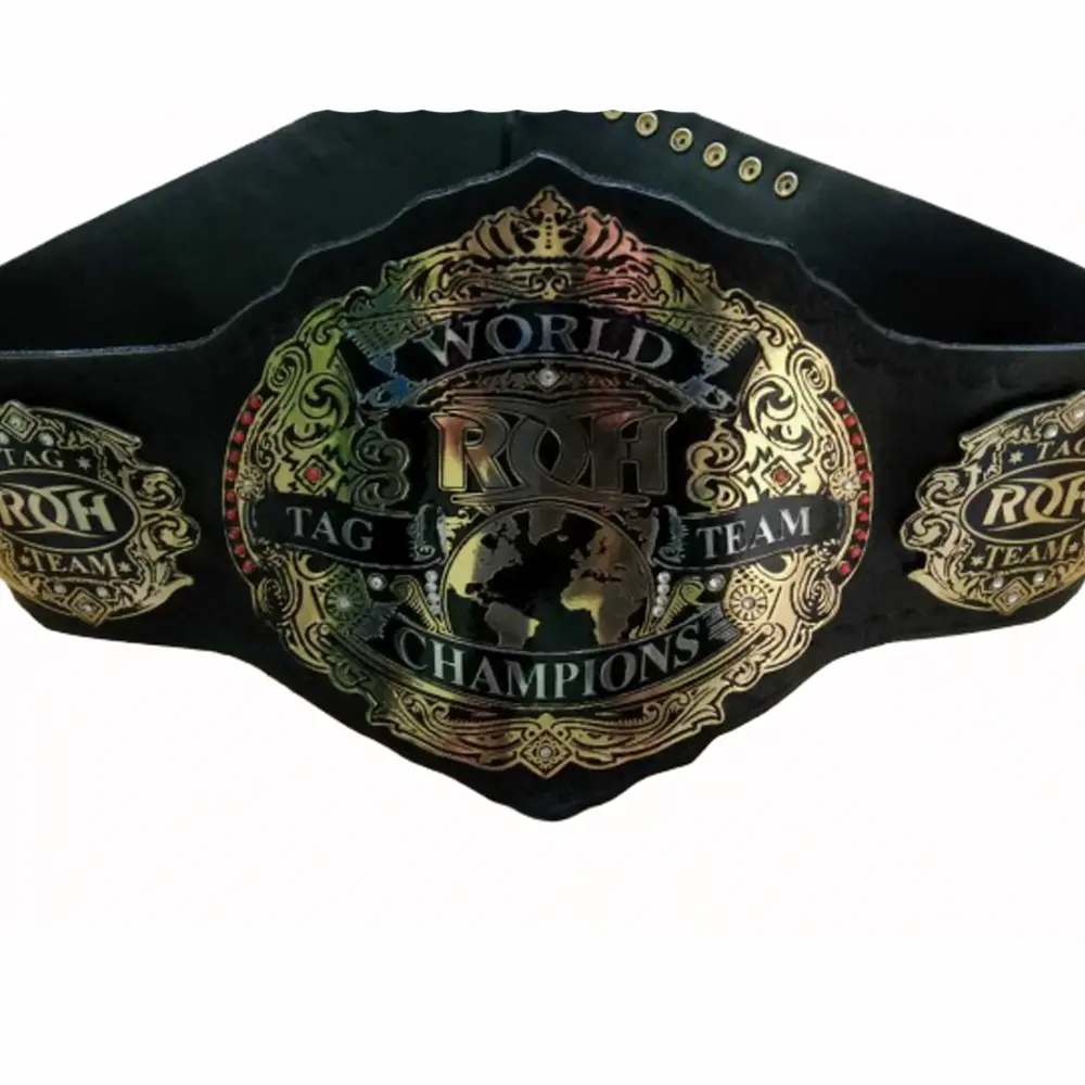 World Tag Team Championship ROH Replica – Classic Tribute
