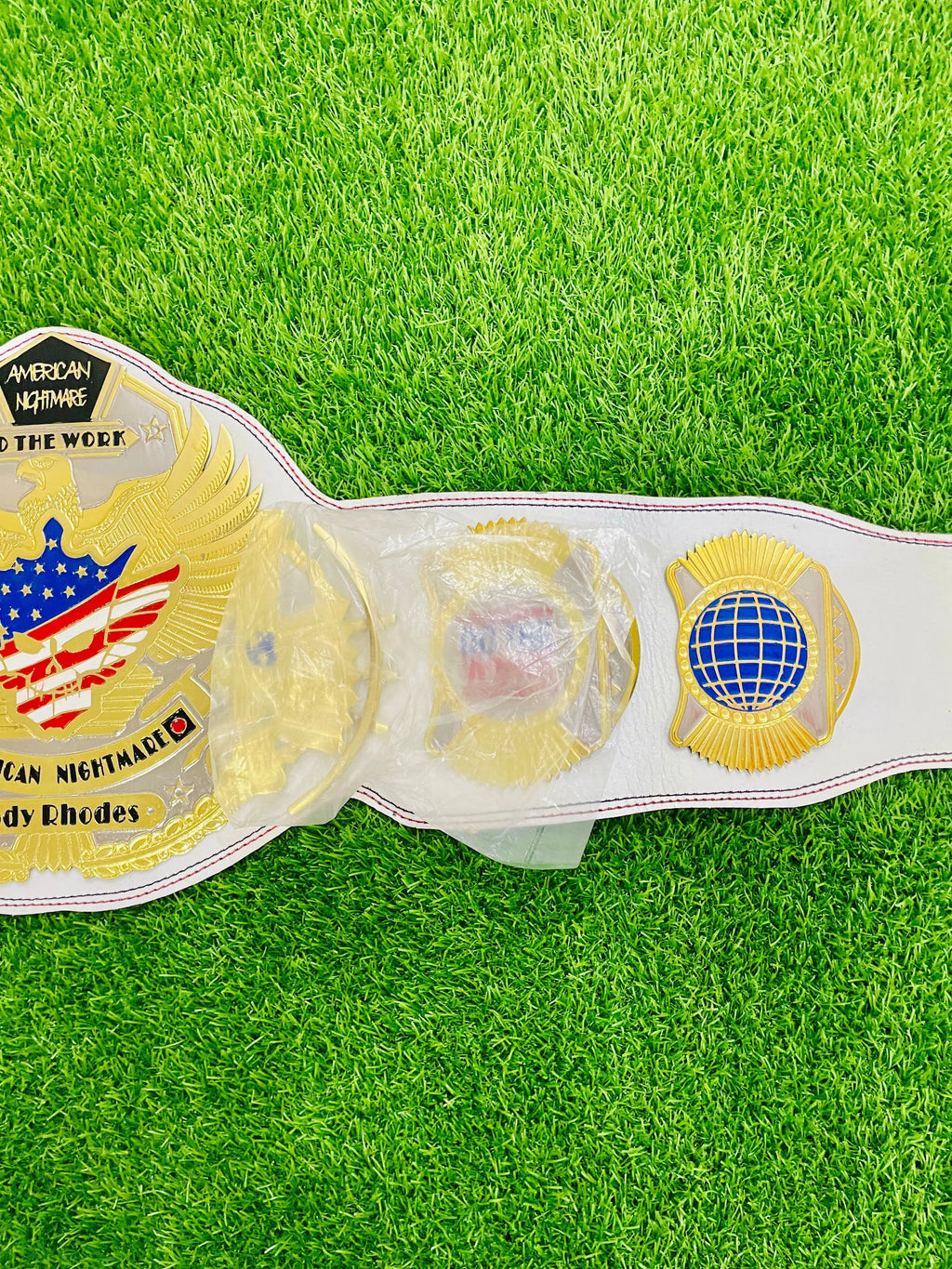 American NightMare Cody Rhode Heavyweight Championship Replica title Belt ChampionshipBeltUS