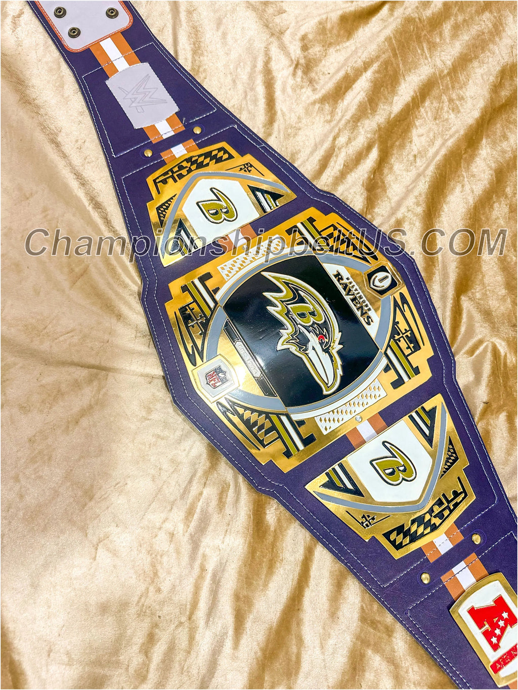Baltimore Ravens Legacy Replica