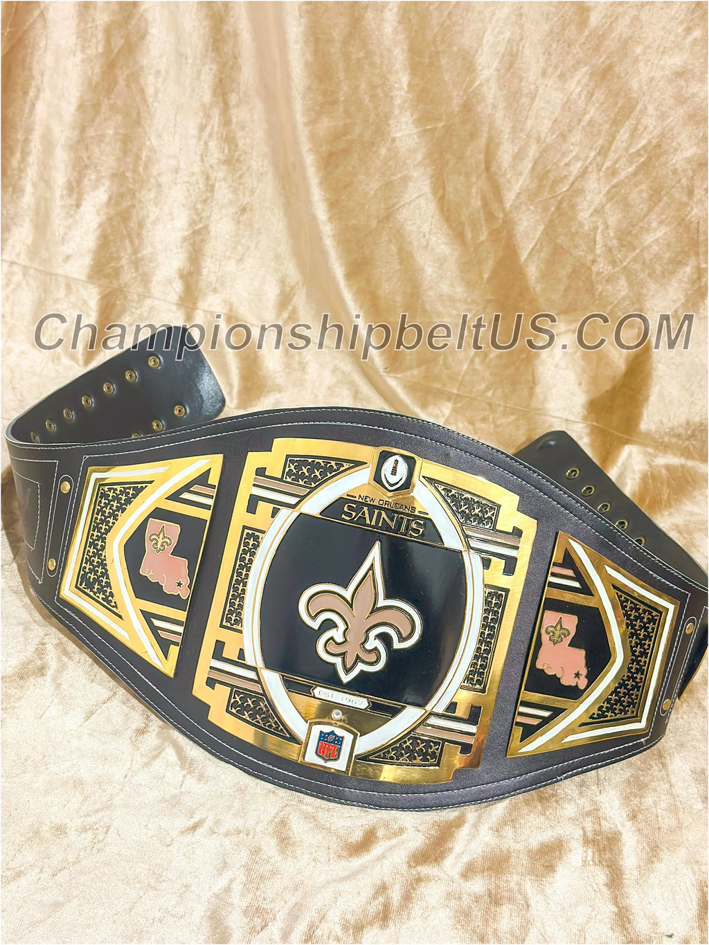 New Orleans Saints Legacy Replica