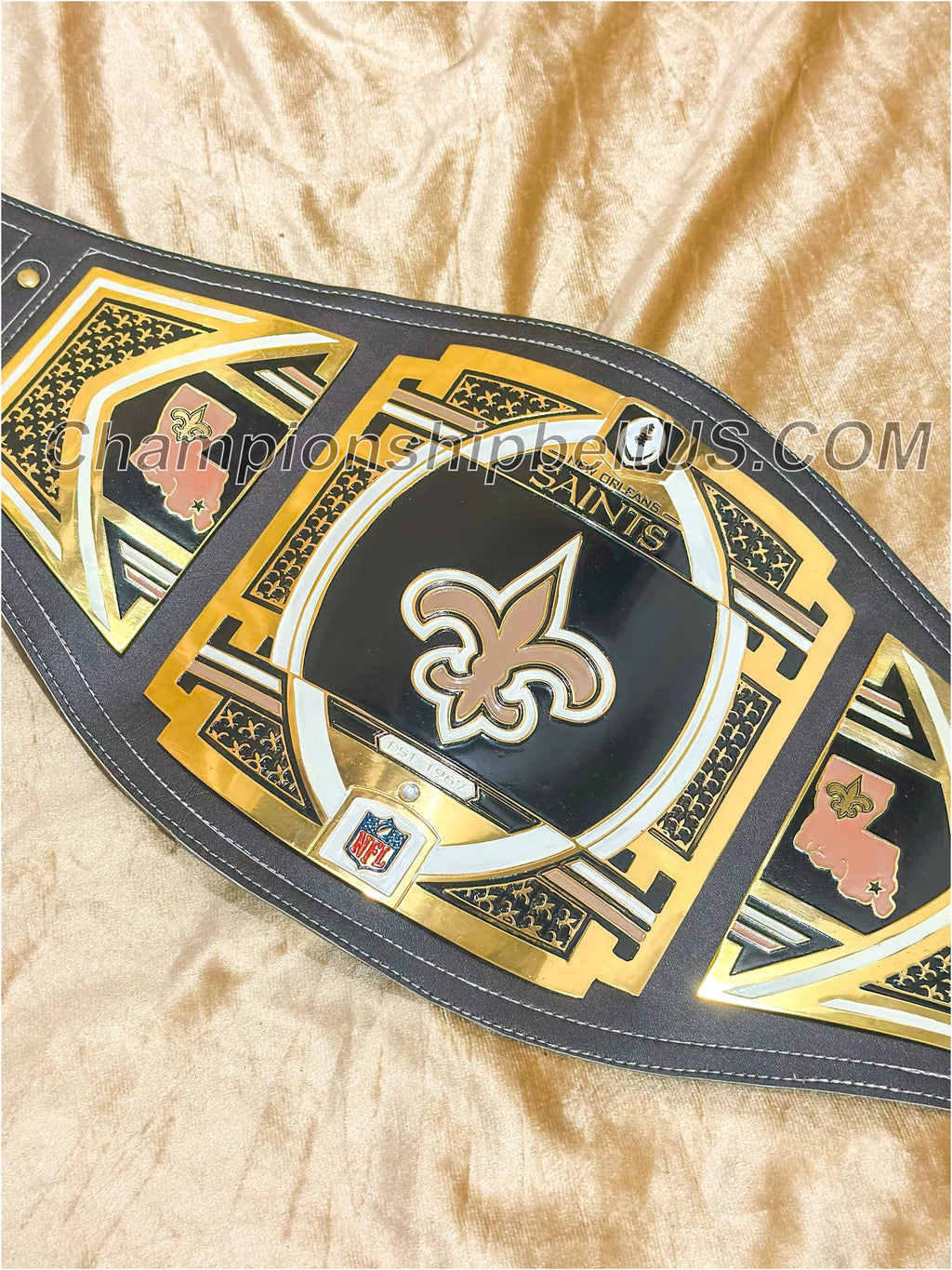 New Orleans Saints Legacy Replica