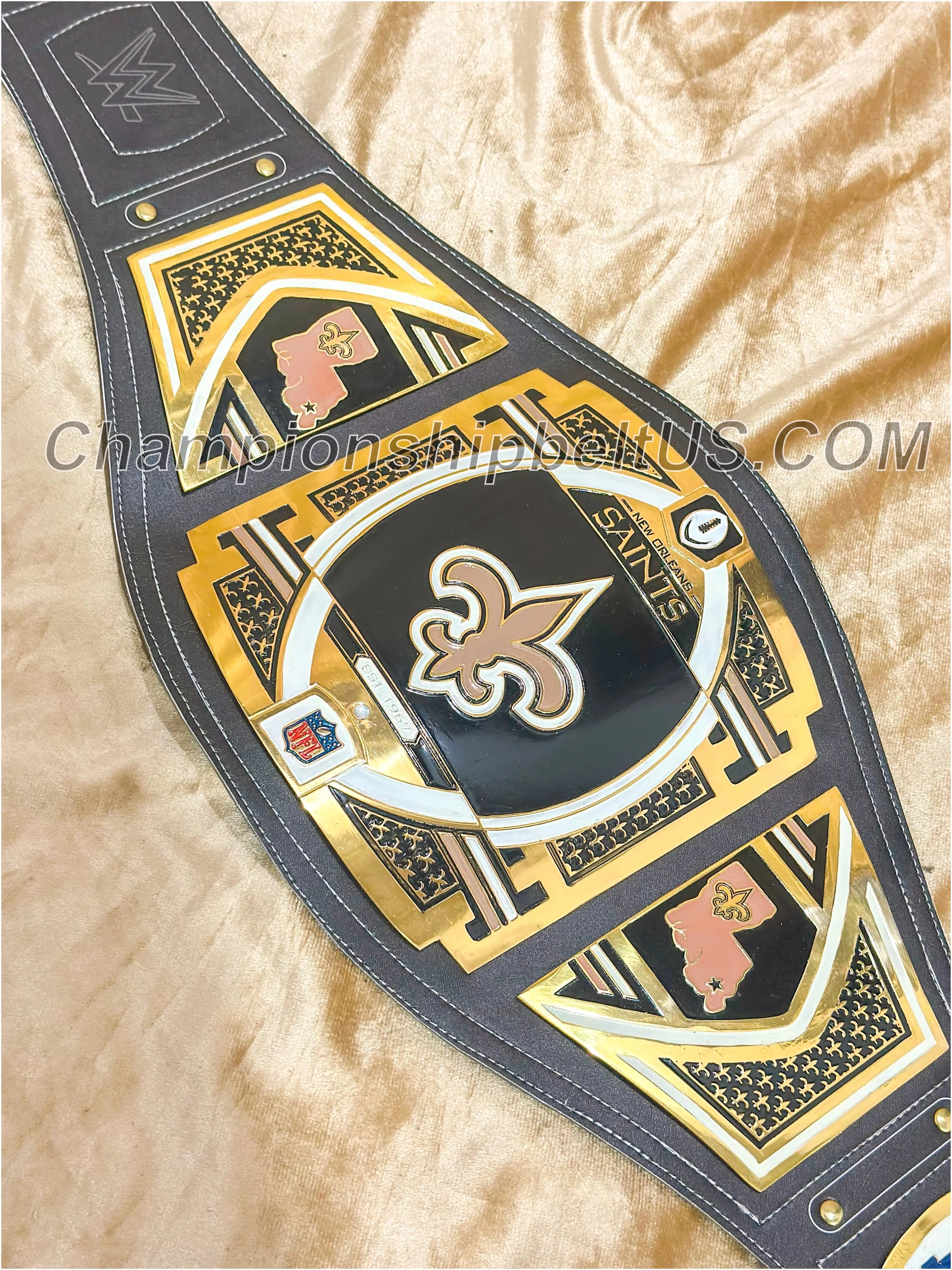 New Orleans Saints Legacy Replica