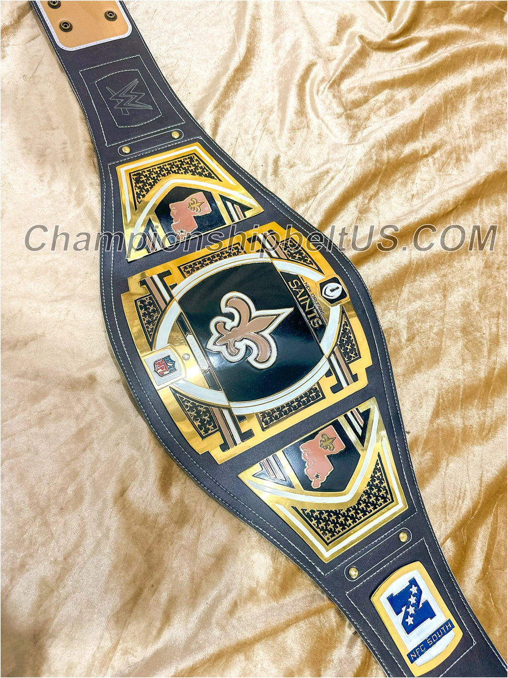 New Orleans Saints Legacy Replica