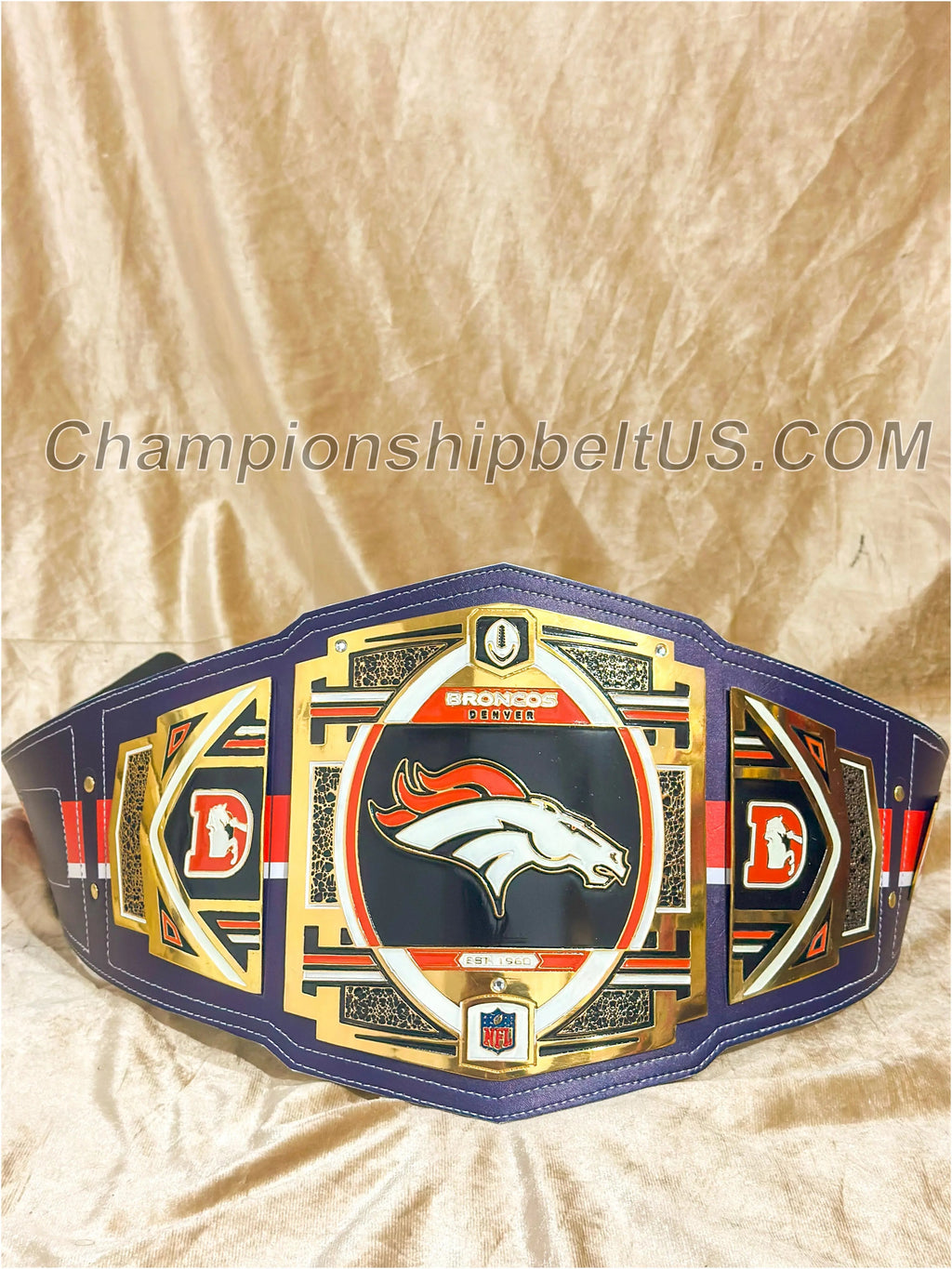 Denver Broncos Legacy Replica