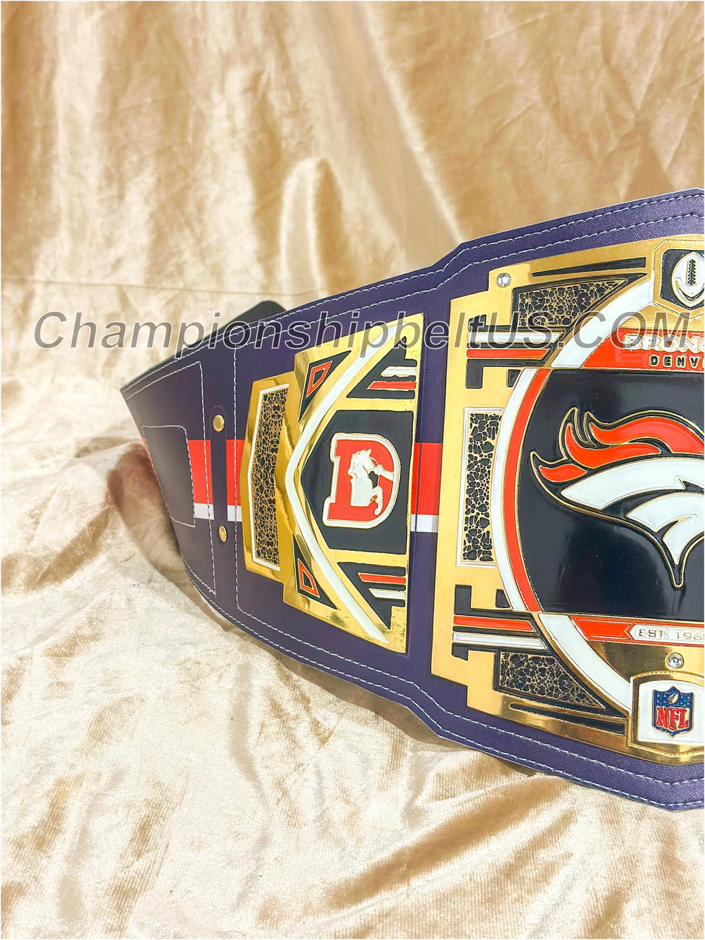 Denver Broncos Legacy Replica