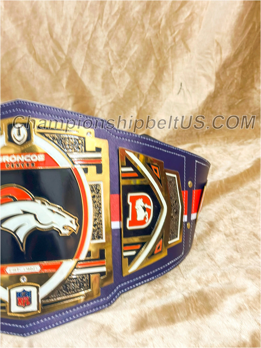 Denver Broncos Legacy Replica