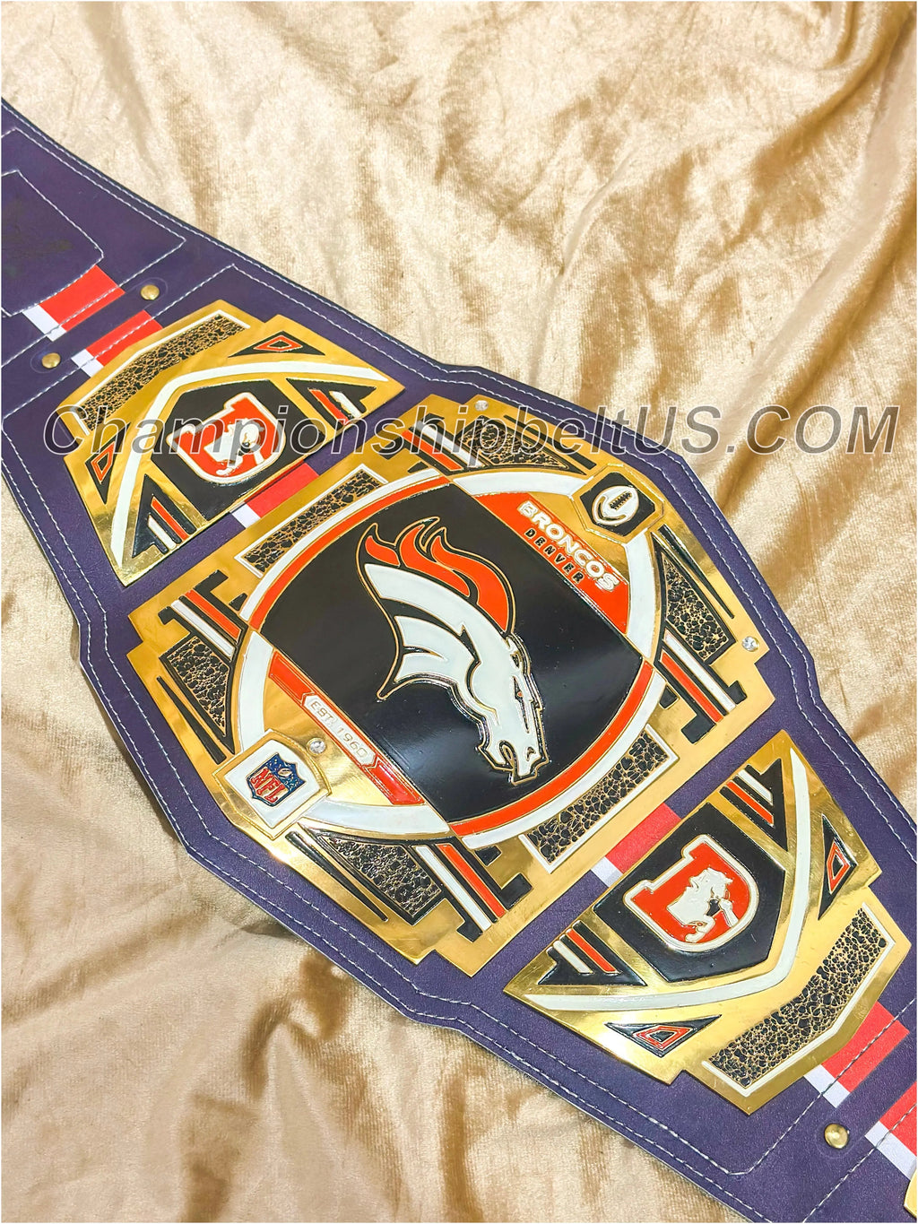 Denver Broncos Legacy Replica
