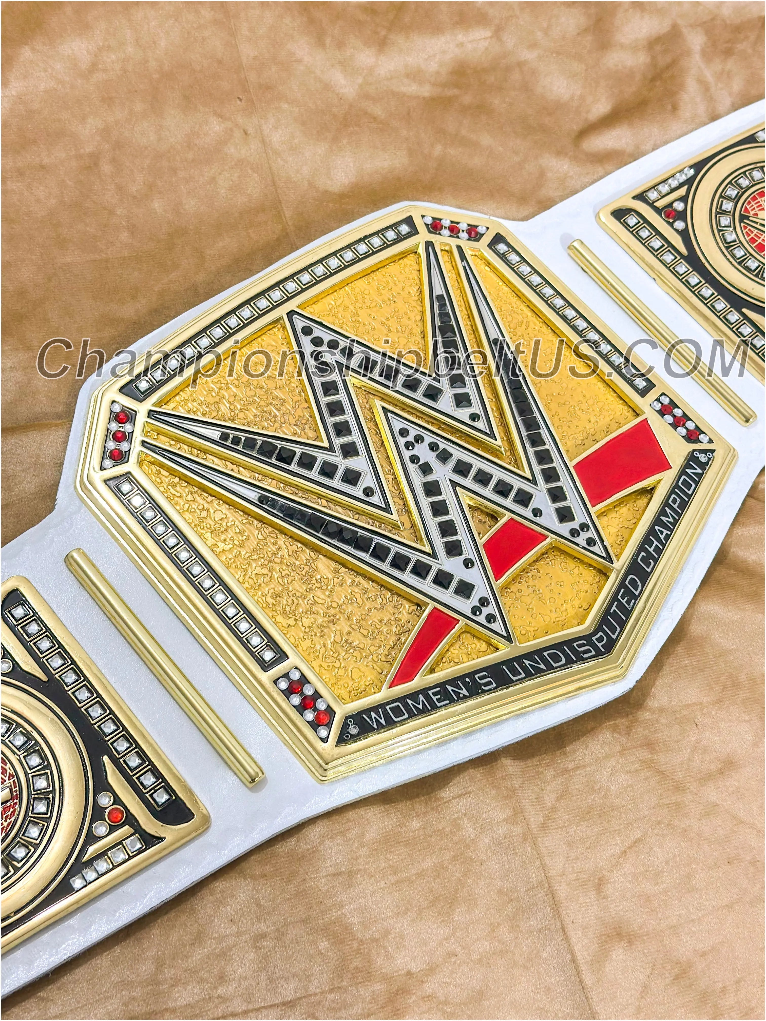 Official Raw Women's WWE Championship Replica Belt