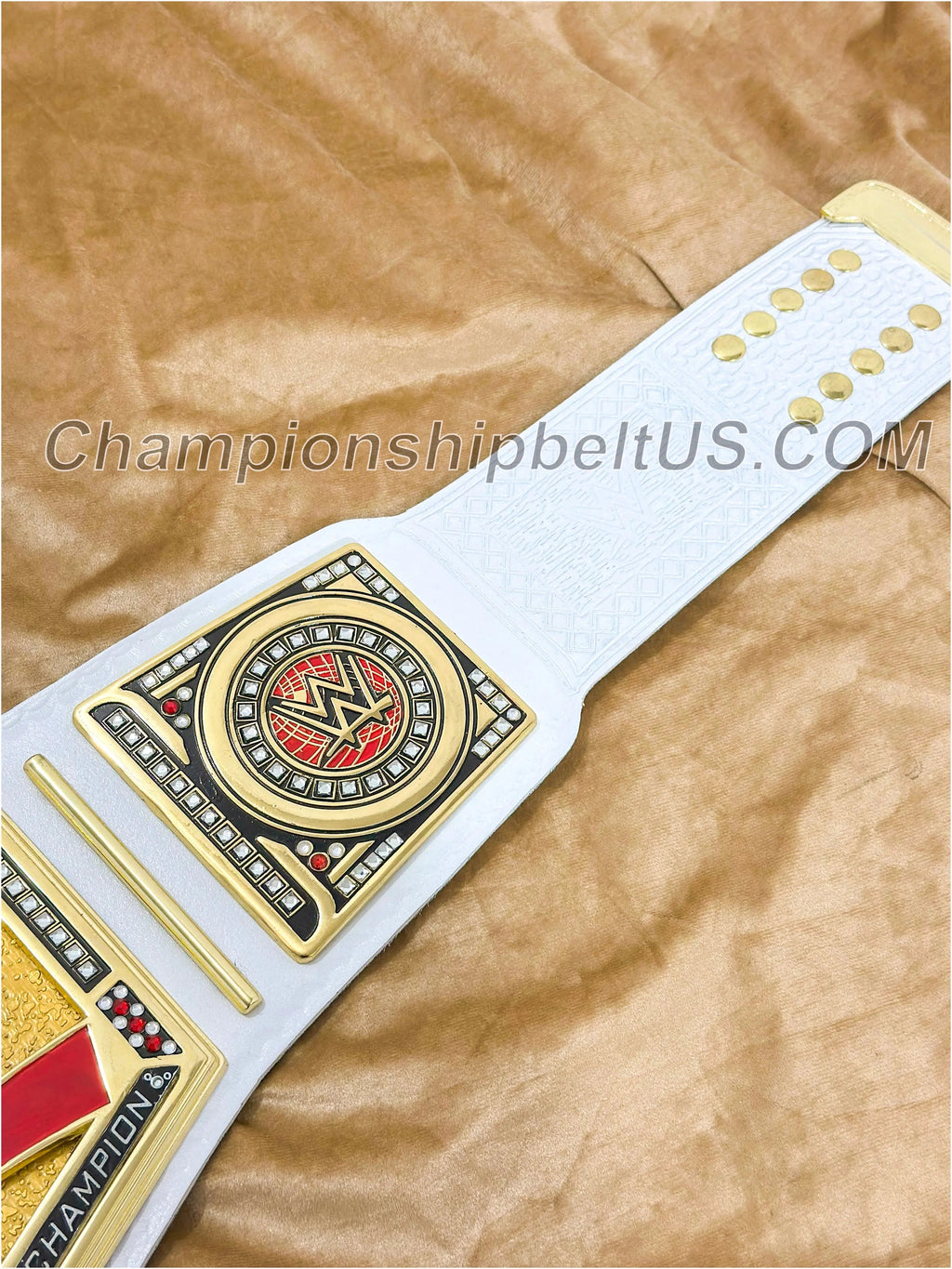 Official Raw Women's WWE Championship Replica Belt