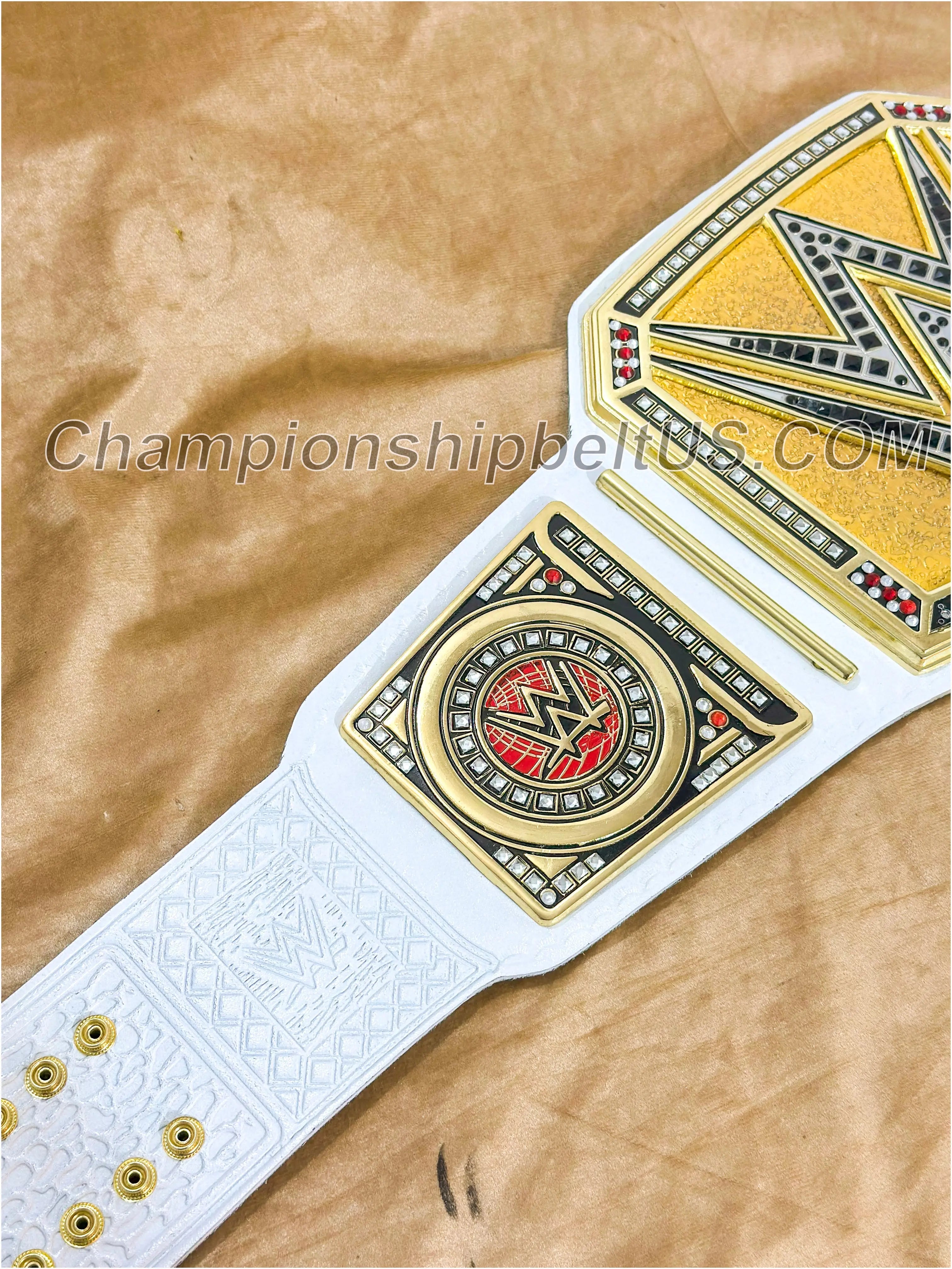 Official Raw Women's WWE Championship Replica Belt