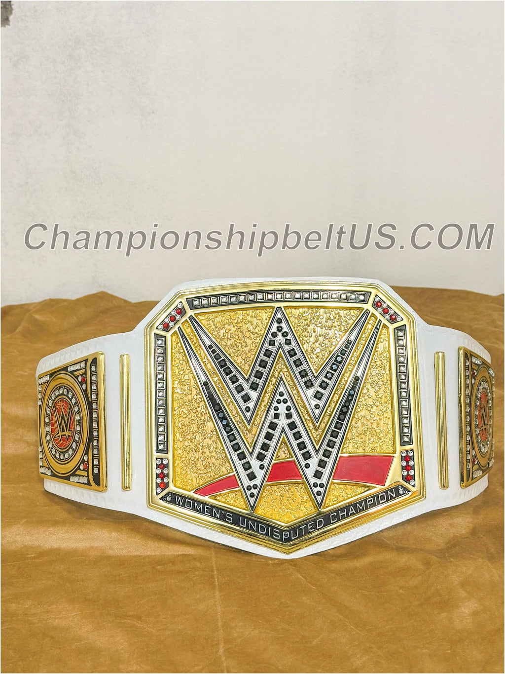 Official Raw Women's WWE Championship Replica Belt
