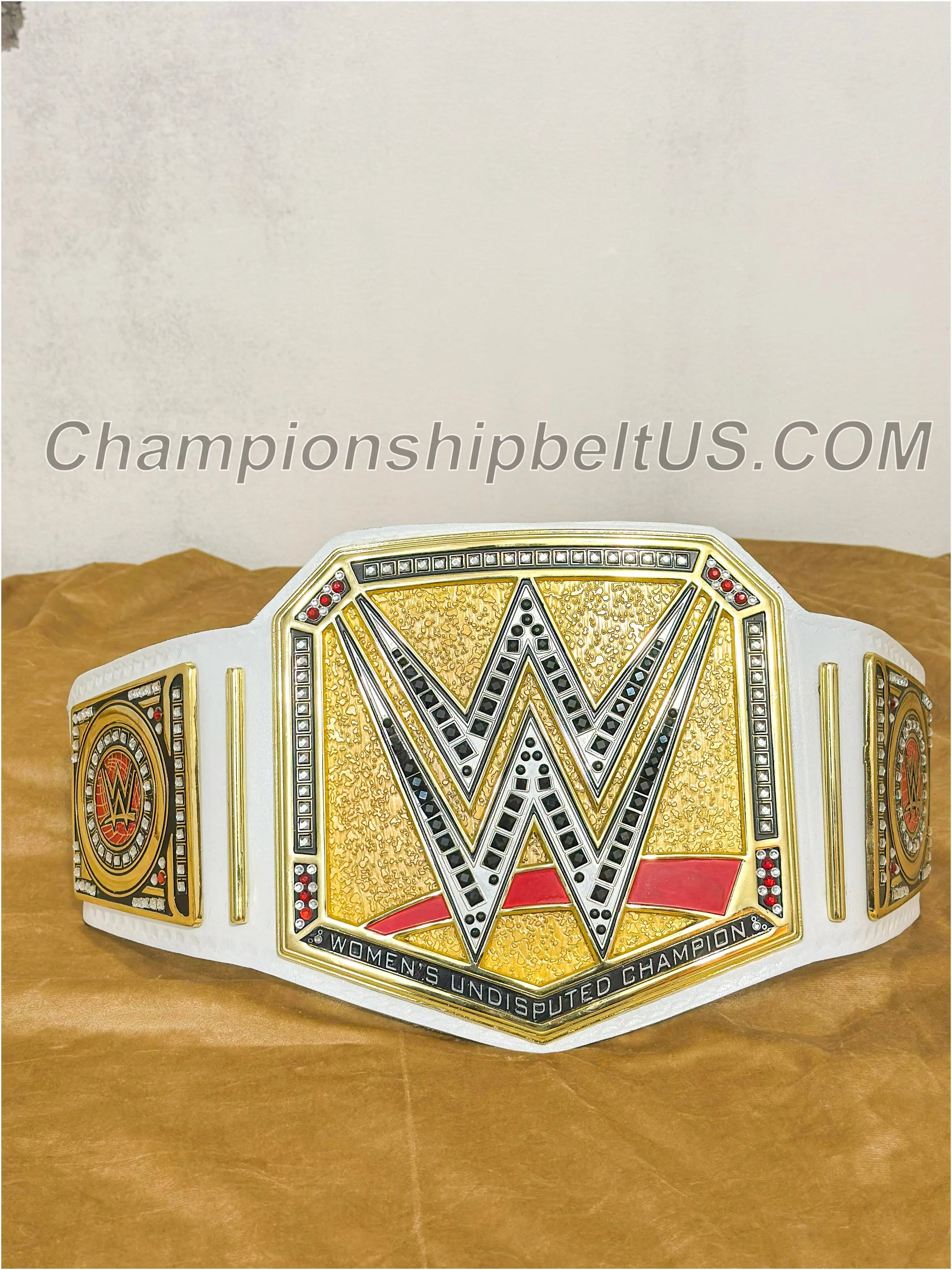 Official Raw Women's WWE Championship Replica Belt