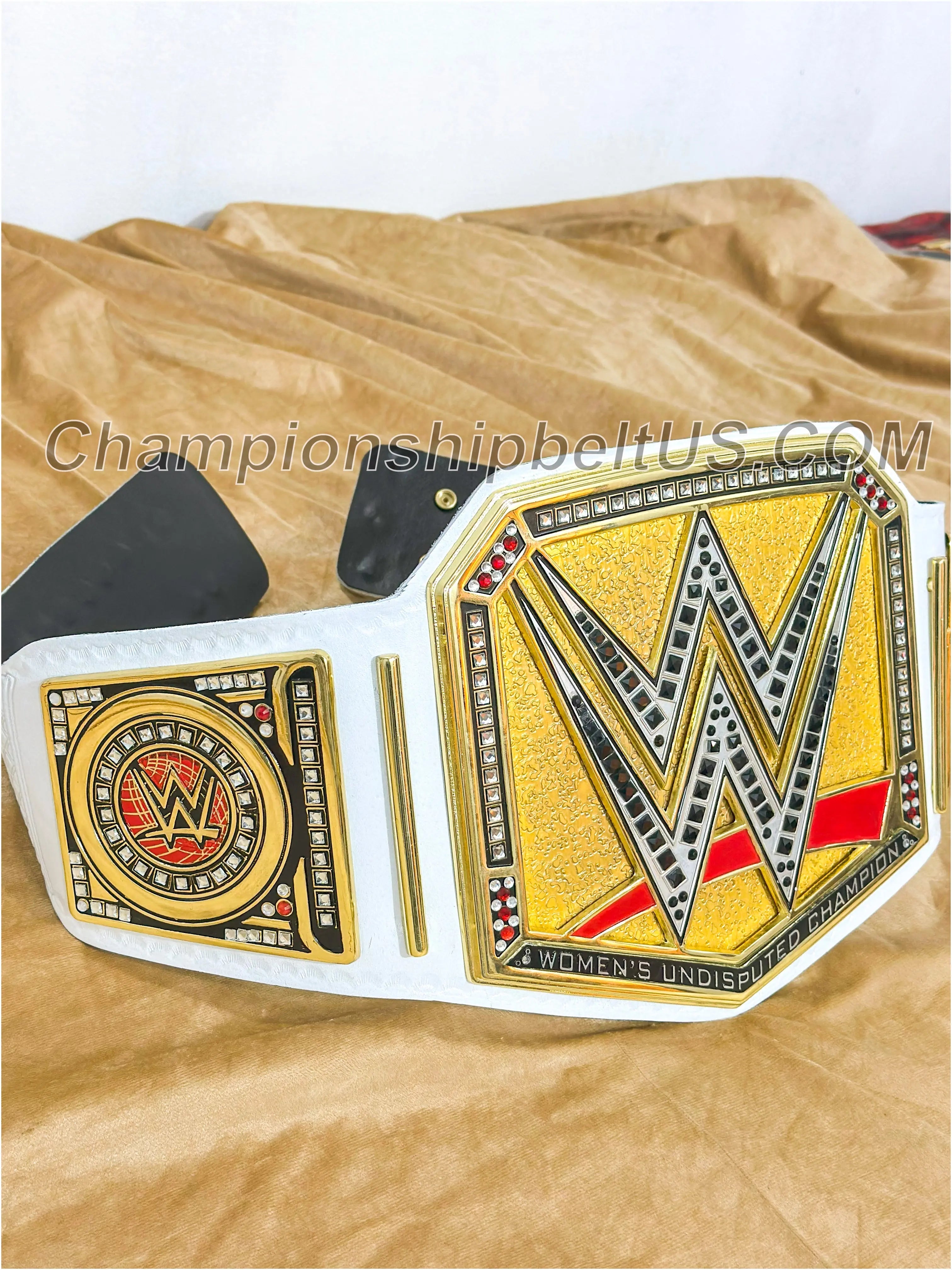 Official Raw Women's WWE Championship Replica Belt