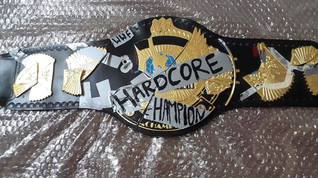 Handmade WWF Hardcore Heavyweight Championship ChampionshipBeltUS
