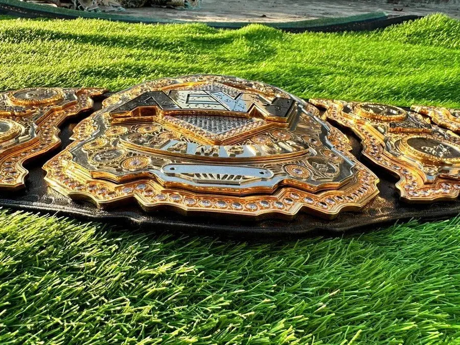  AEW Heavyweight Championship Bel