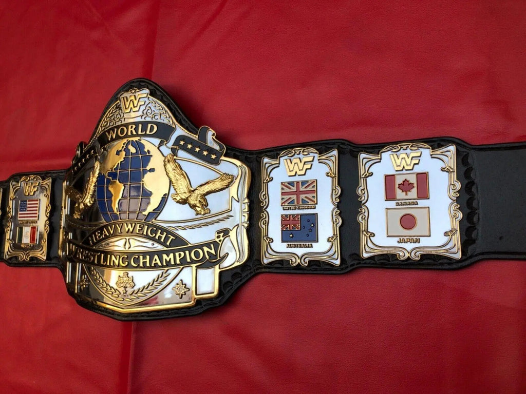 WWF Andre 87 Championship Belt