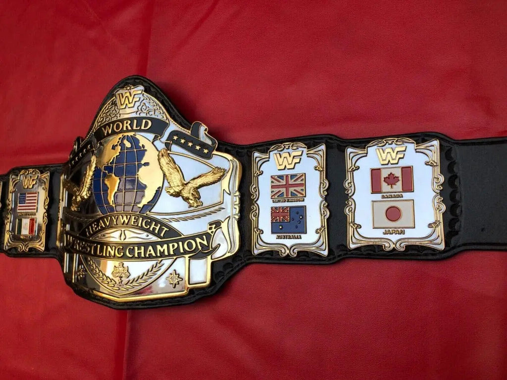 WWF Andre 87 Championship Belt