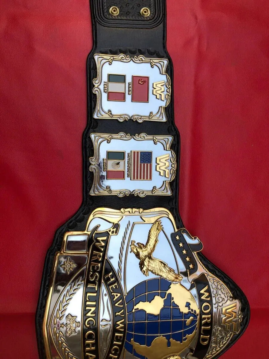 WWF Andre 87 Championship Belt