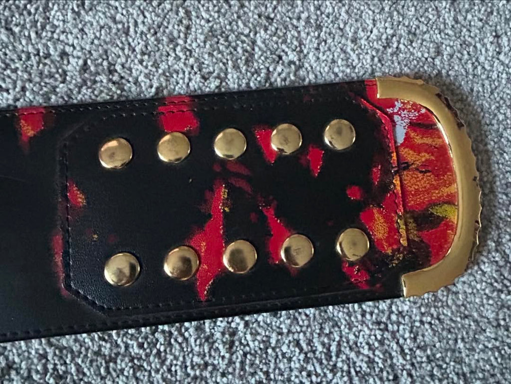 Handmade WWF Hardcore Heavyweight Championship ChampionshipBeltUS