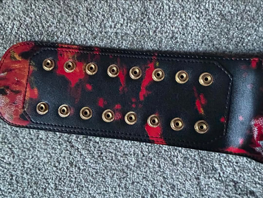 Handmade WWF Hardcore Heavyweight Championship ChampionshipBeltUS