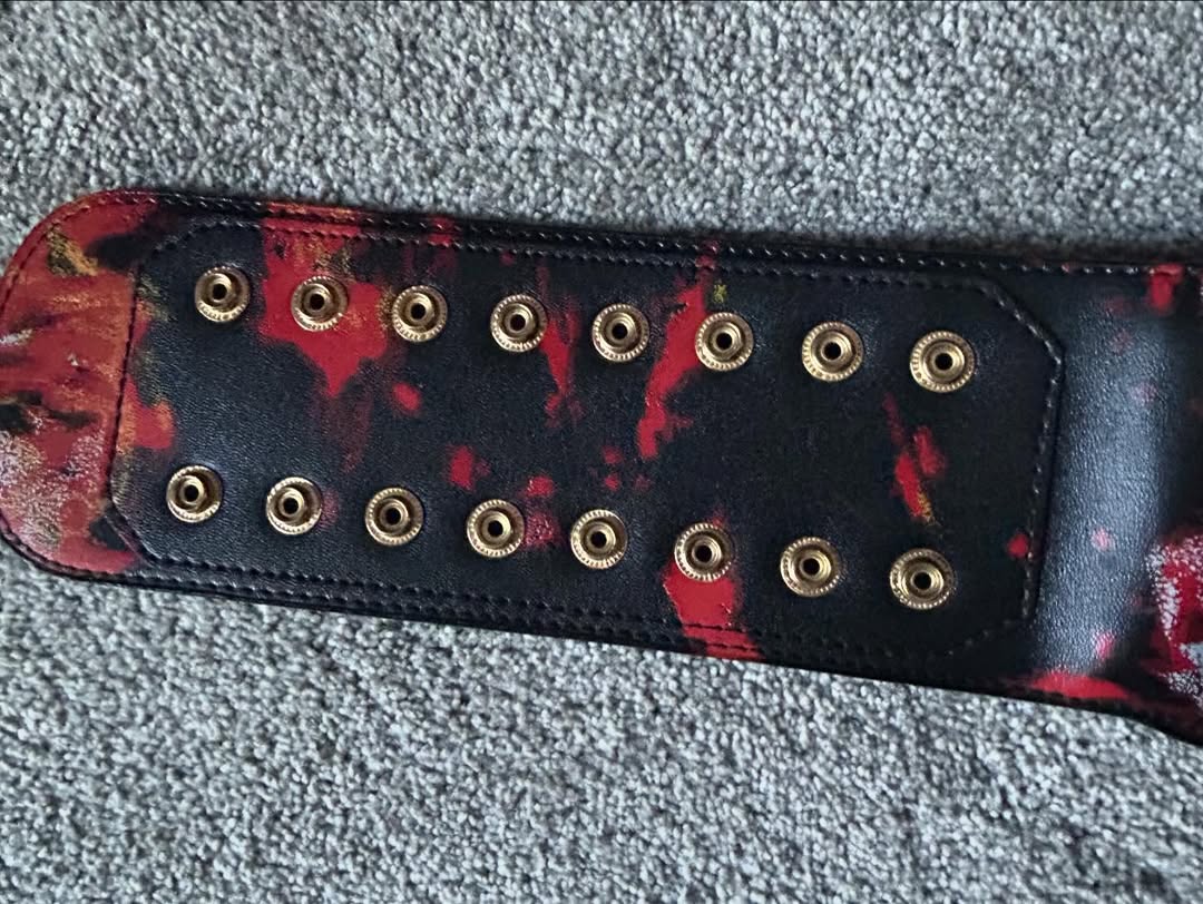 Handmade WWF Hardcore Heavyweight Championship ChampionshipBeltUS