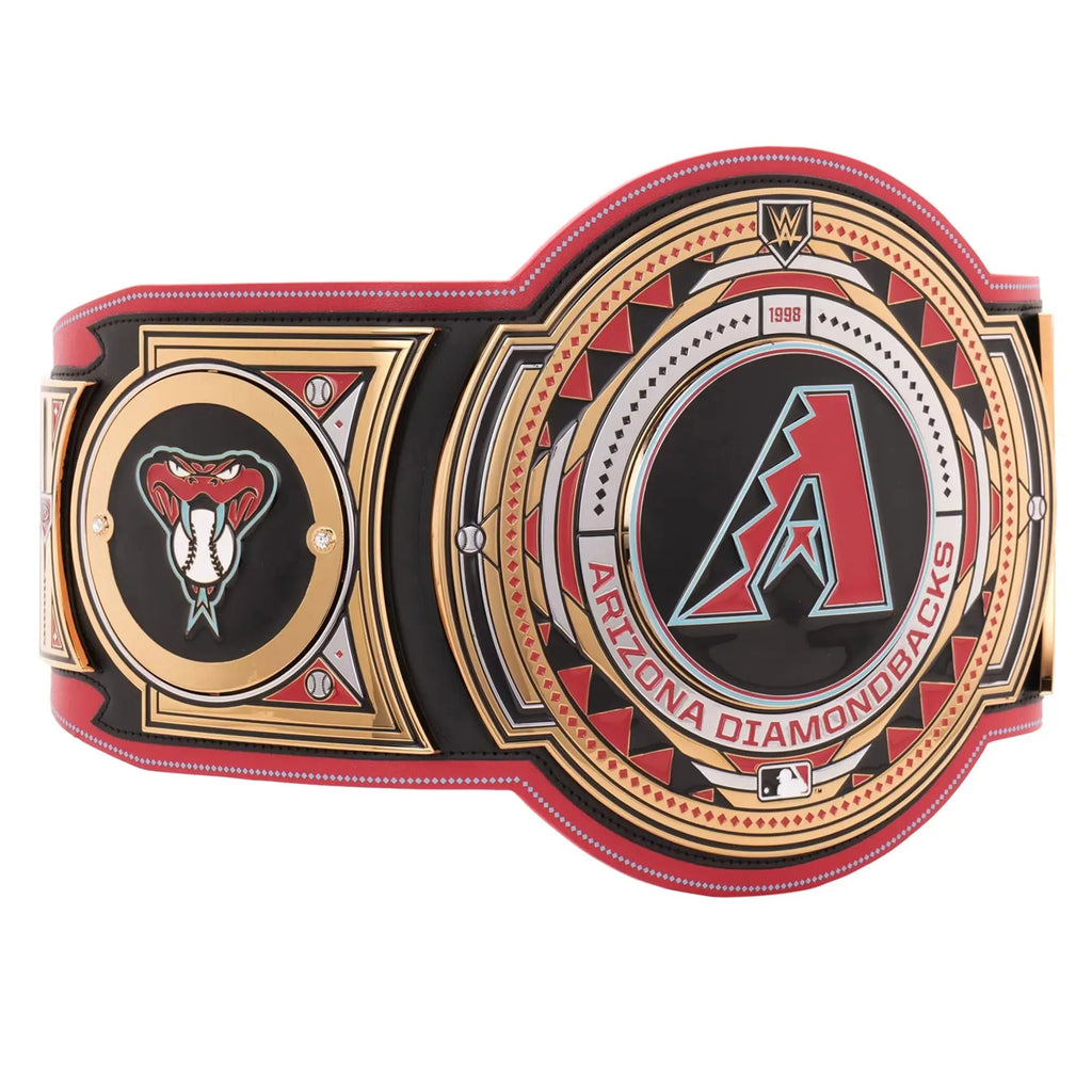 Arizona Diamondbacks Legacy Title Belt Championship Replica