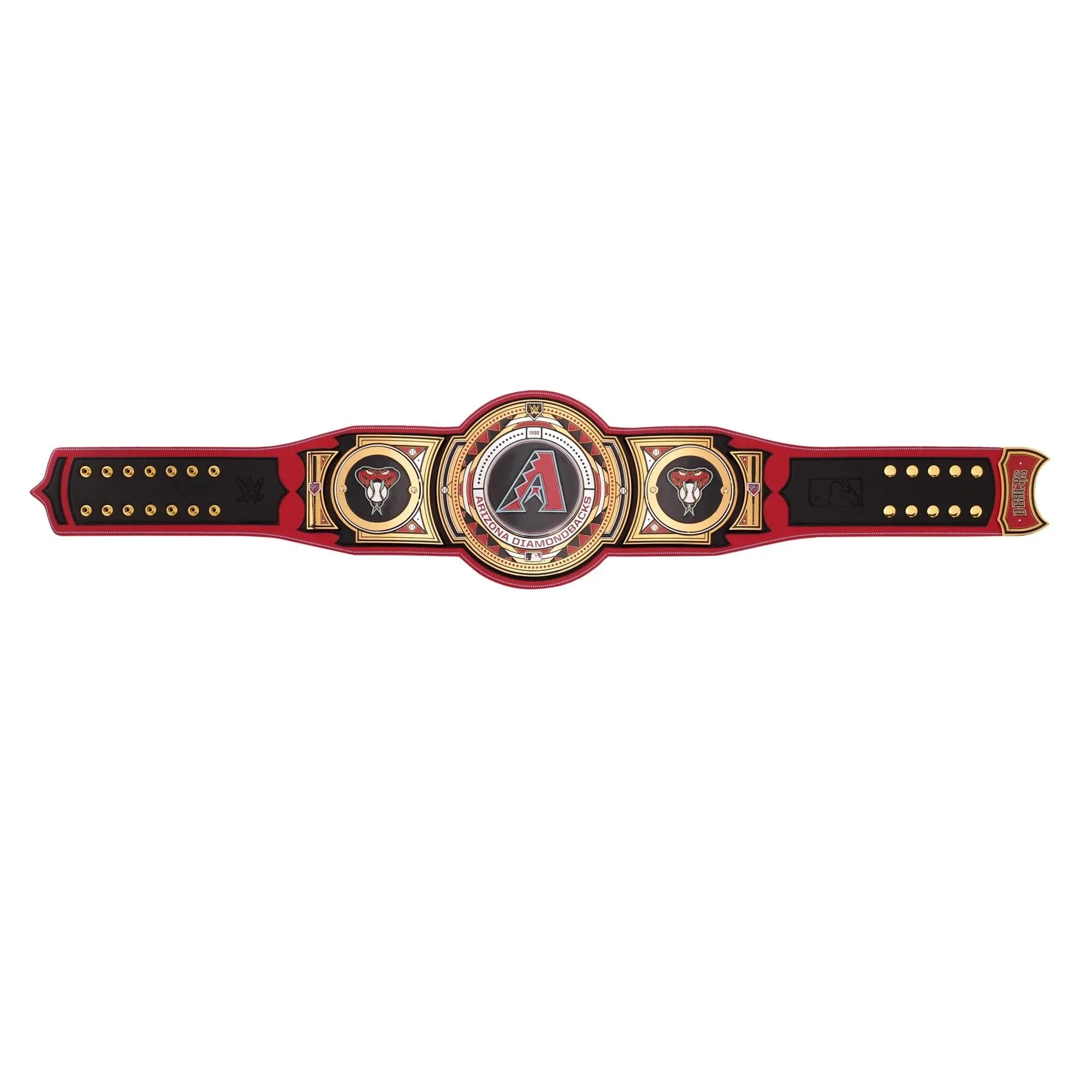 Arizona Diamondbacks Legacy Title Belt Championship Replica