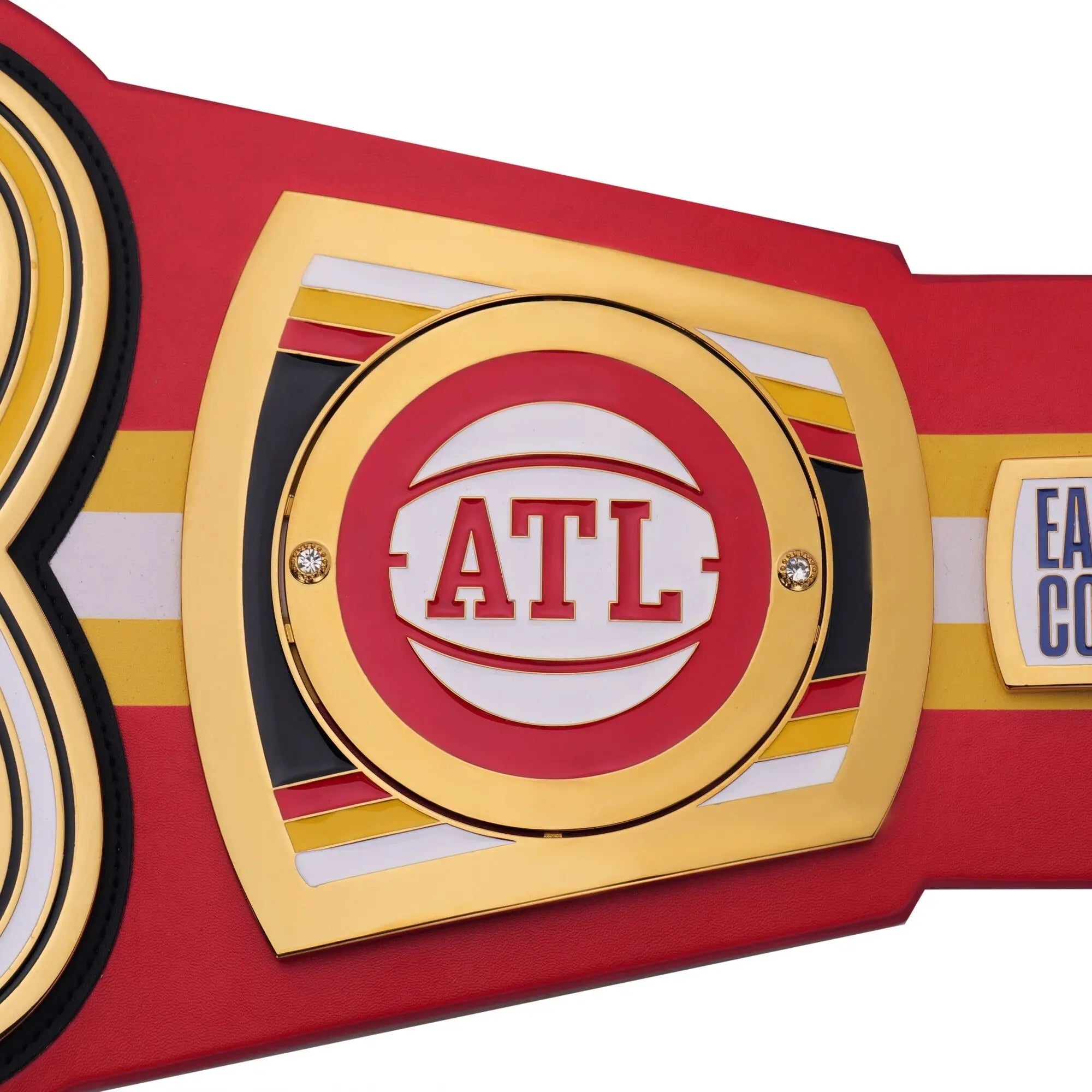 Atlanta Hawks Legacy Title Belt