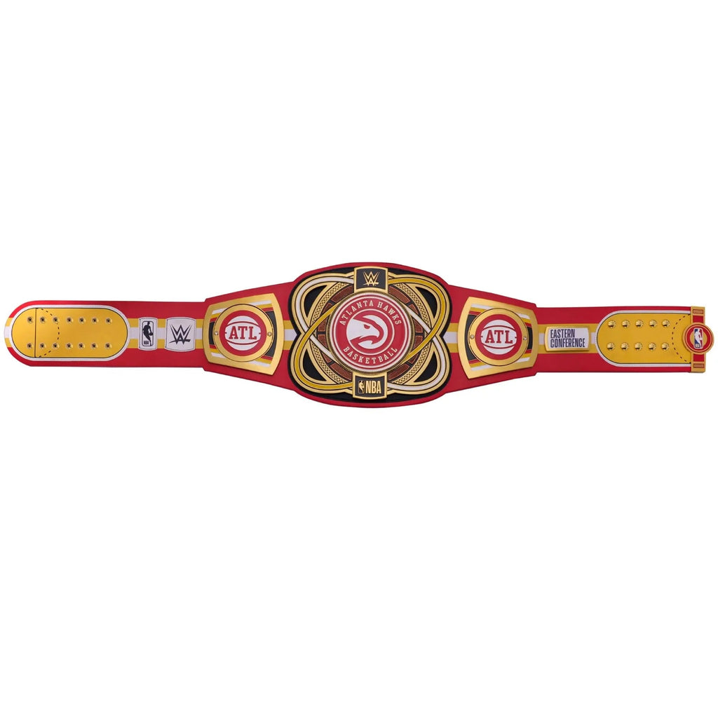 Atlanta Hawks Legacy Title Belt