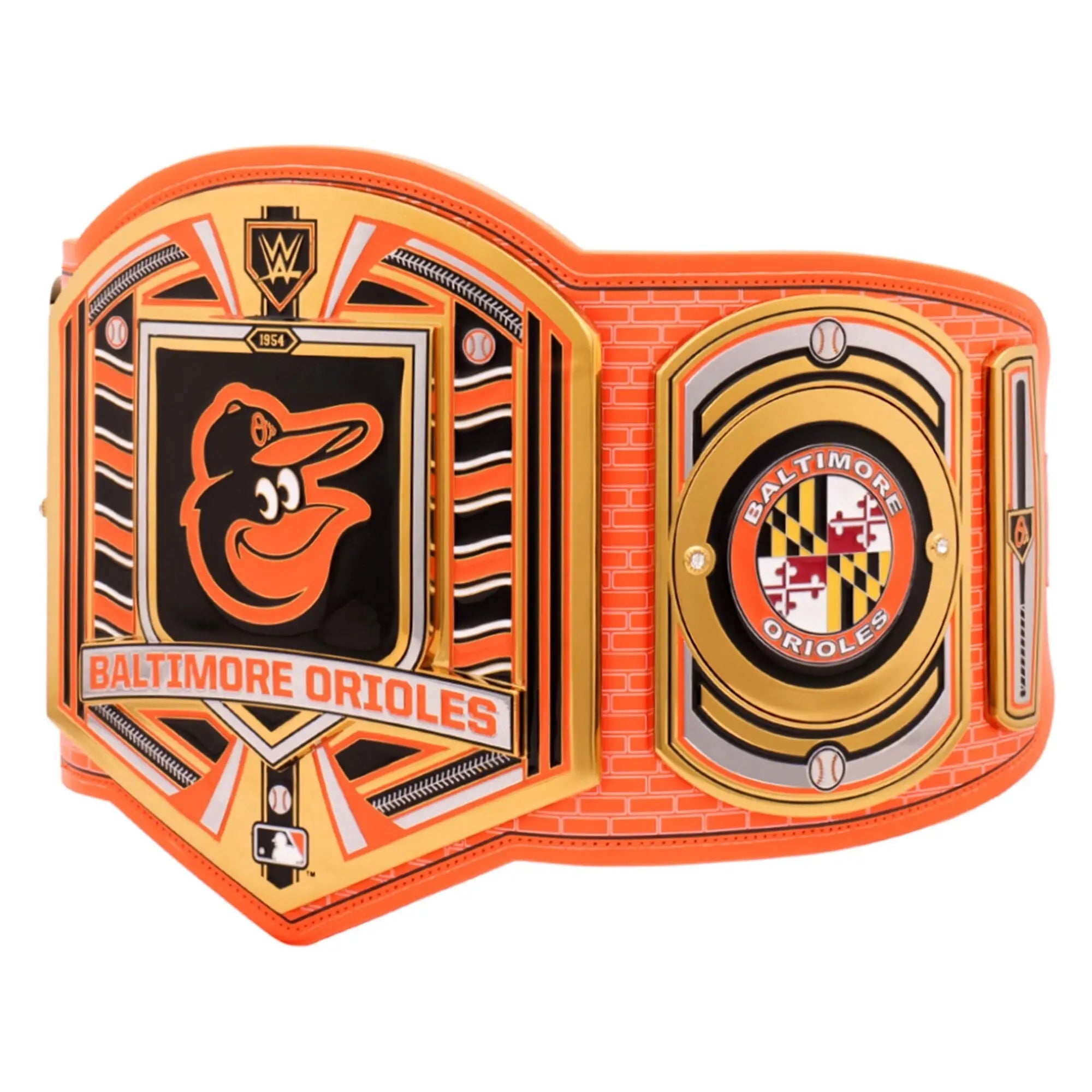 Baltimore Orioles  Legacy Title Belt Championship Replica