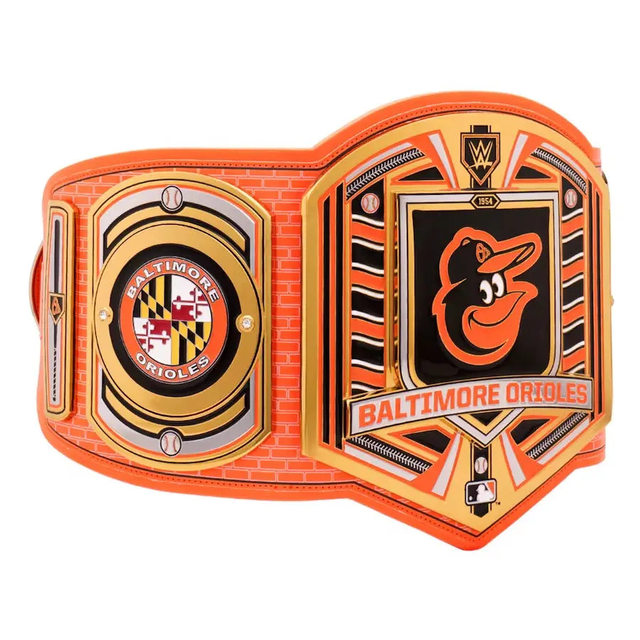 Baltimore Orioles  Legacy Title Belt Championship Replica