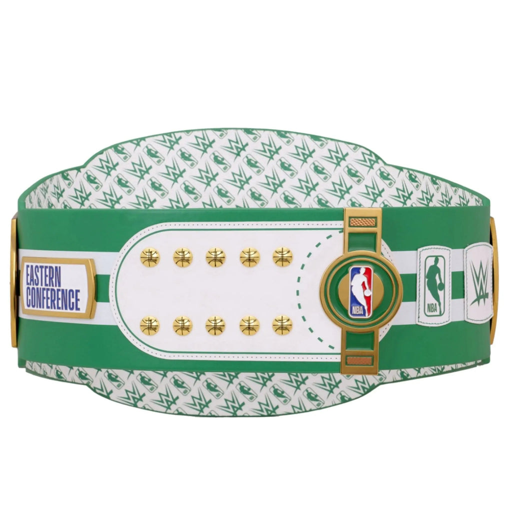 Boston Celtics Legacy Title Belt